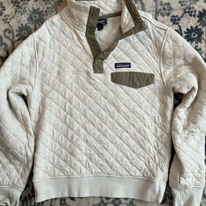 Patagonia quarter button up